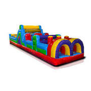 33ft Mini Obstacle Course 33ft Mini Obstacle Course