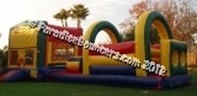 39' Obstacle Course 39' Obstacle Course
