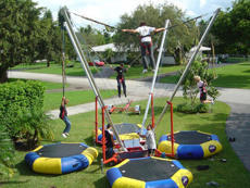Bungee Trampoline Bungee Trampoline