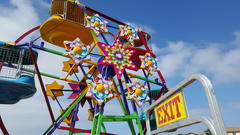 Kiddie Ferris Wheel Kiddie Ferris Wheel
