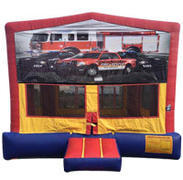 Fire Fighter - Police Bouncer Fire Fighter - Police Bouncer