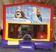 Disney Frozen 4-In-1 Combo Disney Frozen 4-In-1 Combo