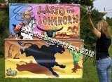 Lasso The Longhorn Frame Game Lasso The Longhorn Frame Game