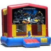 Transformers Bouncer Transformers Bouncer