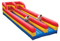 Dual Lane Bungee Run Dual Lane Bungee Run