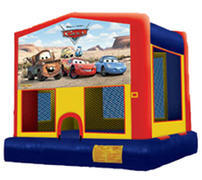 Disney Cars Bouncer Disney Cars Bouncer