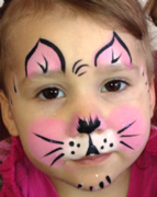 Face Painting or Balloon Twisting Face Painting or Balloon Twisting