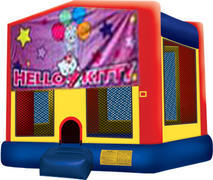 Hello Kitty Bouncer Hello Kitty Bouncer