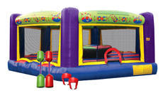 Rock-n-Roll Jousting Arena Rock-n-Roll Jousting Arena