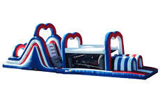 Mega Obstacle Course Mega Obstacle Course