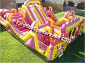 Extreme Obstacle Course Extreme Obstacle Course