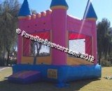 Pink Castle Bouncer Pink Castle Bouncer
