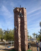 Rock Climbing Wall Rock Climbing Wall