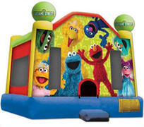 Sesame Street Bouncer Sesame Street Bouncer