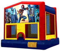 15ft Spiderman Bouncer 15ft Spiderman Bouncer
