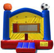 Sports Bouncy Sports Bouncy