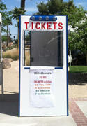 Ticket Booth Ticket Booth