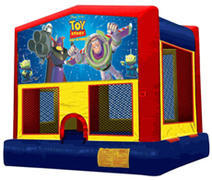 Toystory 3 Bouncer Toystory 3 Bouncer